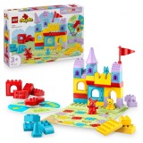 JOCUL DE LA CASTELUL LUI HOPSEY, LEGO10450