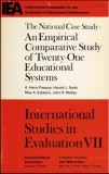 An empirical comparative study of 21 educational systems/ aut. colectiv