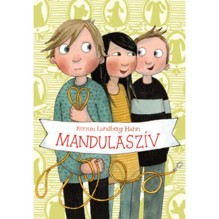 Mandulasz&iacute;v - Kerstin Lundberg Hahn