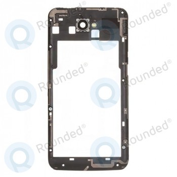 Carcasa din spate Motorola Electrify M XT901 neagra foto