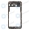 Carcasa din spate Motorola Electrify M XT901 neagra