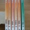 COLECTIA IN JURUL LUMII - DeAGOSTINI - LOT 6 DVD-uri