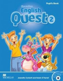 Macmillan English Quest 2 Pupil&#039;s Book Pack | Jeanette Corbett, Roisin O&#039;Farrell, Macmillan Education
