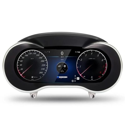 Ceasuri Electronice Digitale Mercedes C Class W205 (2013-2021) foto