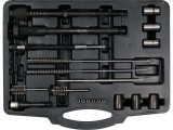 Set Scule Intretinere/Frezare Scaun Injector, 21 Piese