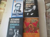 ALEXANDRU MIRONESCU-ADMIRABILA TACERE 3 VOL+CALEA INIMII