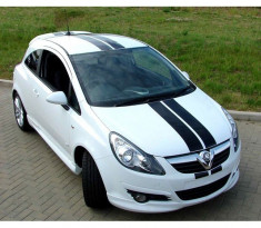 Dungi auto Carbon 3D &amp;quot;Racing Style&amp;quot; (v1) foto