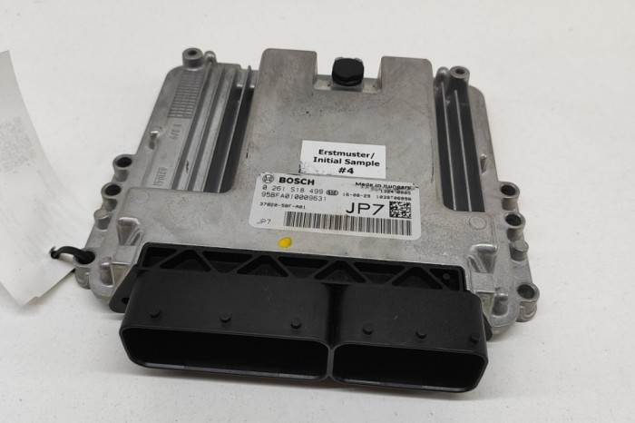 Unitate de control motor HONDA CIVIC X Hatchback FC_, FK 2018 OEM: 37820-5BF-A01,0261S18499,1039T06898 27303923