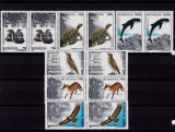 Cumpara ieftin ✅RO 1996 ,LP 1420 , &quot;Fauna &quot;, serie in pereche H ,MNH