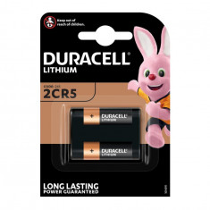 Baterie Duracell 2CR5 / 245 Photo-Conținutul pachetului 1x Blister