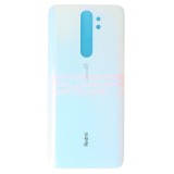 Capac Baterie Xiaomi Redmi Note 8 Pro, Alb, Bulk