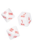 Tempt &amp; Tease Dice - 3 pcs