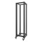 Rack deschis 19&quot; 42U, 600x800, negru V2