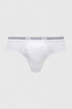 BOSS slip din bumbac culoarea alb 50475395