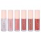 Set 6 rujuri lichide Handaiyan, Light gloss