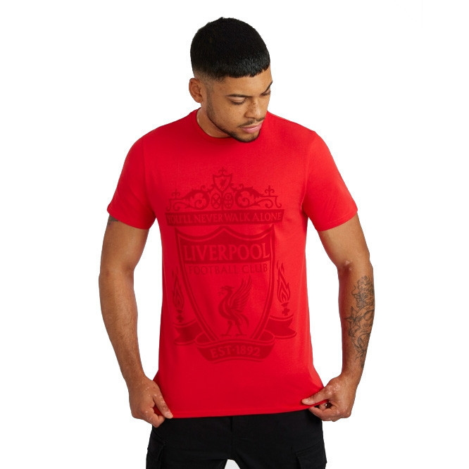 FC Liverpool tricou de bărbați Large red - M | Okazii.ro
