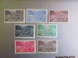 ANDORRA SERIE MNH/MH=97