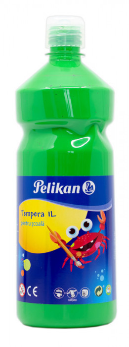 TEMPERA 1L, VERDE