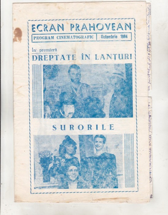 bnk rev Ecran prahovean - octombrie 1984