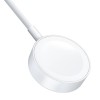 Incarcator inductiv Qi XO CX12 pentru Apple Watch, Alb