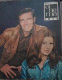 Almanah CINEMA 1974 / Sergiu Nicolaescu, Radu Cosasu, Ecaterina Oproiu T10