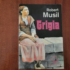 Grigia de Robert Musil