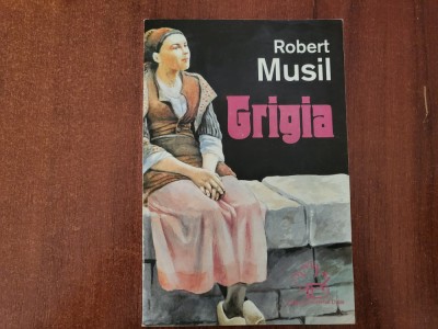 Grigia de Robert Musil foto