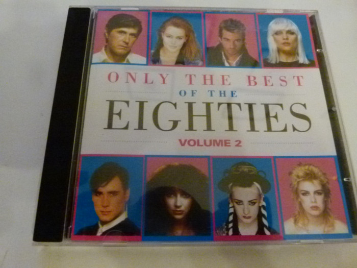 Only the best of 80s vol 2