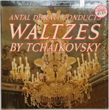 Vinil # LP Antal Dorati Conducts Tchaikovsky &lrm;&ndash; Waltzes (VG)