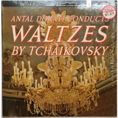 Vinil # LP Antal Dorati Conducts Tchaikovsky &lrm;&ndash; Waltzes (VG)
