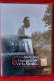 Părintele Arsenie BOCA. Testamentul de la S&acirc;mbăta