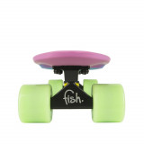 Penny Board Fish Classic 3 Culori 22&rdquo; FitLine Training