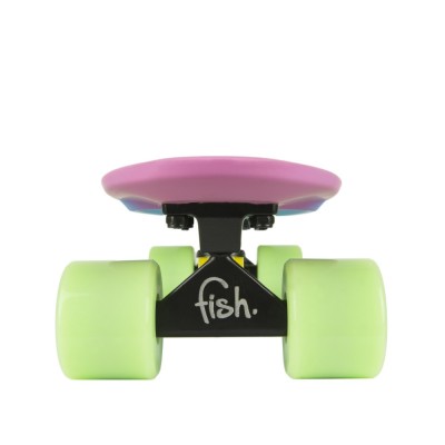 Penny Board Fish Classic 3 Culori 22&amp;rdquo; FitLine Training foto