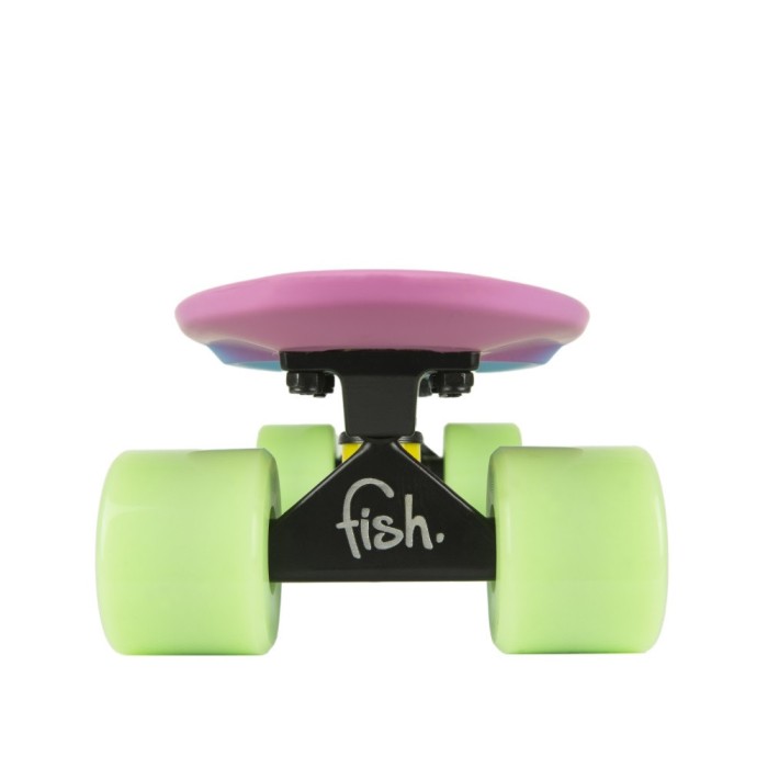 Penny Board Fish Classic 3 Culori 22&rdquo; FitLine Training
