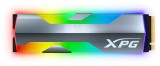 SSD ADATA XPG SPECTRIX S20G, 500GB, M.2, PCIe Gen3.0 x4, 3D TLC NAND Flash, R/W: 2500/1800 MB/s, &quot;ASPECTRIXS20G-1T-C&quot;