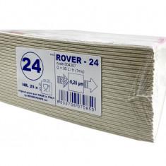 Placa filtranta Rover 24 20x20, dimensiune standard, filtrare vin sterila stransa (pentru imbuteliere)