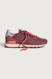 Hoff sneakers TRACK &amp; FIELD BURGUN culoarea bordo, 22517004
