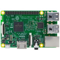 Placa de dezvoltare, 1 GB, Raspberry Pi 3B