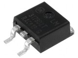 Stabilizator de tensiune liniar reglabil 1,2-37V 1,5A