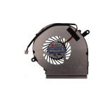 Ventilator laptop nou MSI GE62 GE72 PE60 PE70 GL62 (For GPU)