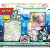 Set carti de joc in cutie, Pokemon TCG, World Championships Deck