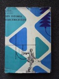DIN ISTORIA ELECTRICITATII - Bucur