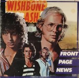 Vinil # LP Wishbone Ash &lrm;&ndash; Front Page News (EX)