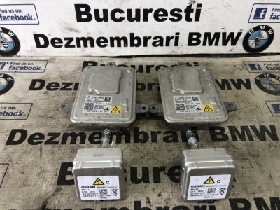 Modul droser xenon far original BMW F30,F31 foto