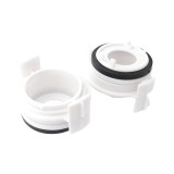 Cumpara ieftin Set 2 adaptori H7 BMW E46 Seria 3 pentru becuri LED xenon