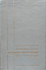 Indrumator Matematic Si Tehnic - Colectiv , E265