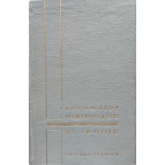 Indrumator Matematic Si Tehnic - Colectiv , E265