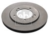 FEBI BILSTEIN 28436 Disc frana