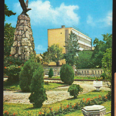 CPIB 19801 CARTE POSTALA - TURDA. OFICIUL P.T.T.R., NECIRCULATA