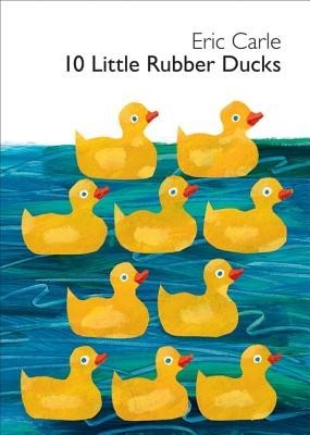 10 Little Rubber Ducks foto
